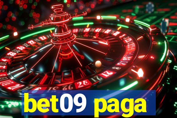 bet09 paga